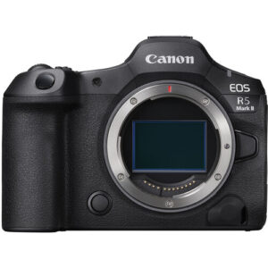 Canon EOS R5 Mark II body Demo