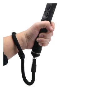 Caruba Gimbal Safety Strap Rope (Black)