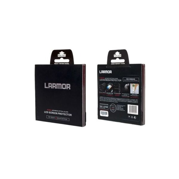 GGS Screenprotector Nikon D7100/7200