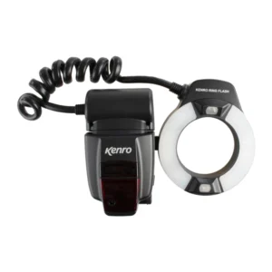 Kenro TTL Macro Ringflitser KFL201N For Nikon