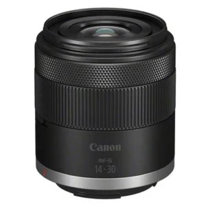 Canon RF-S 14-30mm f/4-6.3 IS STM PZ