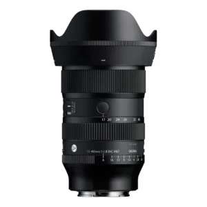 Sigma 17-40mm f/1.8 DC Art SE