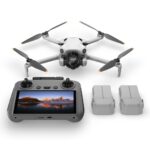 DJI Mini 4 Pro - Fly More Combo - Including RC331 Smart C...