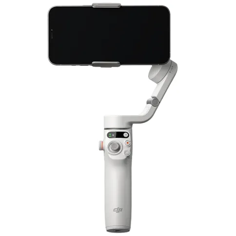 DJI Osmo Mobile 6 Platinum Grey