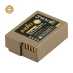 Jupio DMW-BLC12 *ULTRA C* (USB-C input) 1250mAh