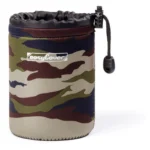 easyCover Lens Case Medium Camouflage