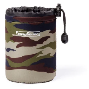 easyCover Lens Case Medium Camouflage
