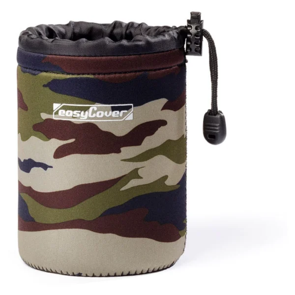 easyCover Lens Case Medium Camouflage
