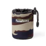 easyCover Lens Case Small Camouflage