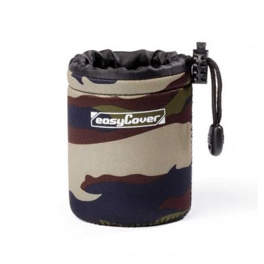 easyCover Lens Case Small Camouflage