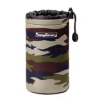 easyCover Lens Case X-Large Camouflage