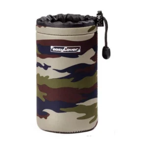 easyCover Lens Case X-Large Camouflage
