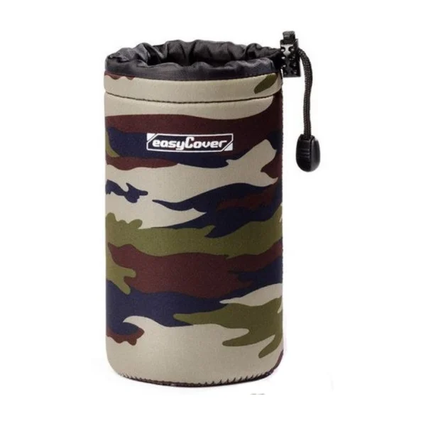easyCover Lens Case X-Large Camouflage