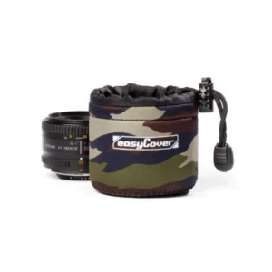 easyCover Lens Case X-Small Camouflage