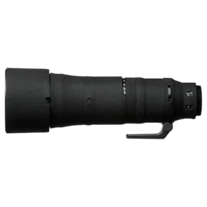 easyCover Lens Oak For Nikon Z 180-600mm f/5.6-6.3 VR Bla...