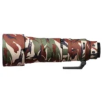 easyCover Lens Oak For Nikon Z 180-600mm f/5.6-6.3 VR Gre...