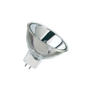 Osram Halogen HLX Lamp GZ6.35 12V/100W met reflector