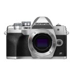 Olympus E-M10 IV Silver Body
