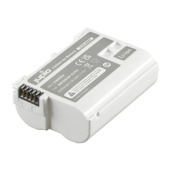 Jupio EN-EL15C Ultra 2600mAh