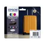 Epson DURABrite Ultra Multipack (4 colors) 405 T 05G6