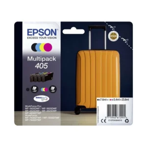 Epson DURABrite Ultra Multipack (4 colors) 405 T 05G6