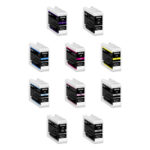 Epson Singlepack Matte Black T46S8 UltraChrome Pro 10 Ink 25ml
