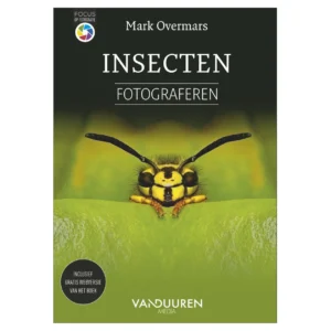 VDM Focus op fotografie; Insecten fotograferen