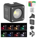 Ulanzi L2 Video Light Waterproof w/ Accessories