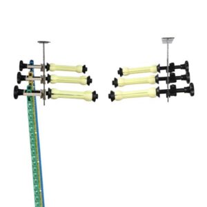 FE B-3W Achtergrond Support voor 3 Rollen