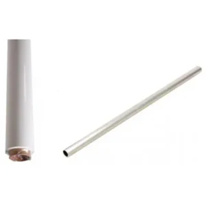 FE Achtergrondpapier 01 275cm X 11Mtr Artic white