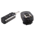 FE Radio Trigger Set RF-DD2.4 op AAA-Batterij