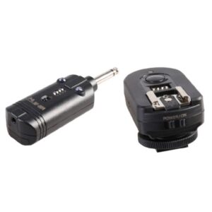 FE Radio Trigger Set RF-DD2.4 op AAA-Batterij