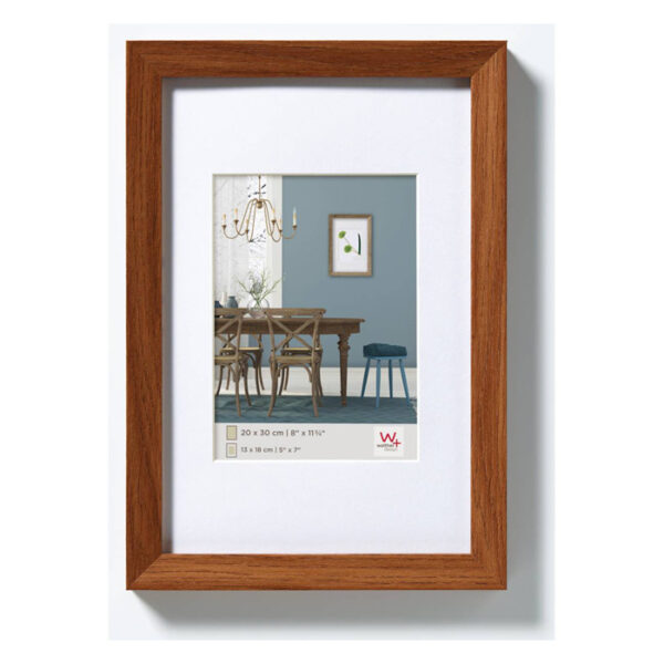 Fiorito 40x50 cm donker eiken