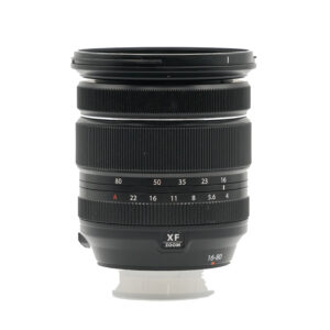 Fujifilm XF 16-80mm f/4 R OIS WR