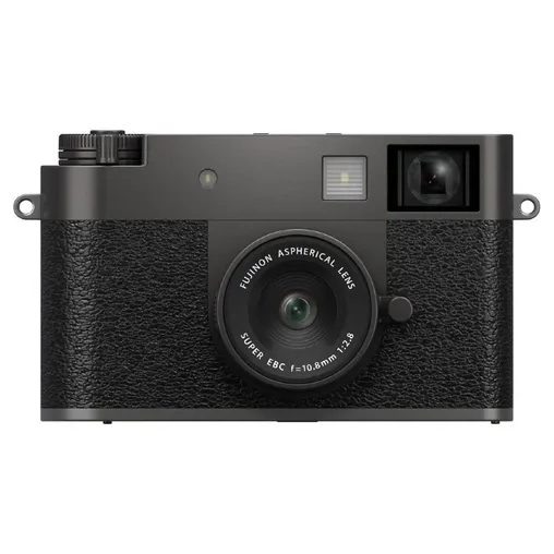 FUJIFILM X-HF1 X half Charcoal
