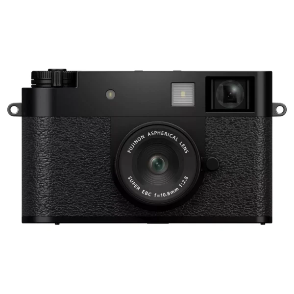 FUJIFILM X-HF1 X half Zwart