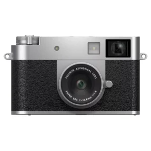 FUJIFILM X-HF1  X half Zilver