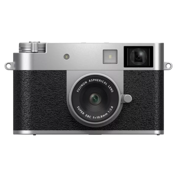 FUJIFILM X-HF1  X half Zilver
