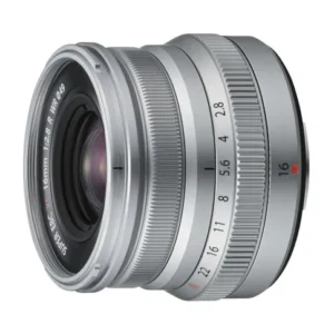 Fujifilm XF16-50mm F2.8-4.8 R LM WR