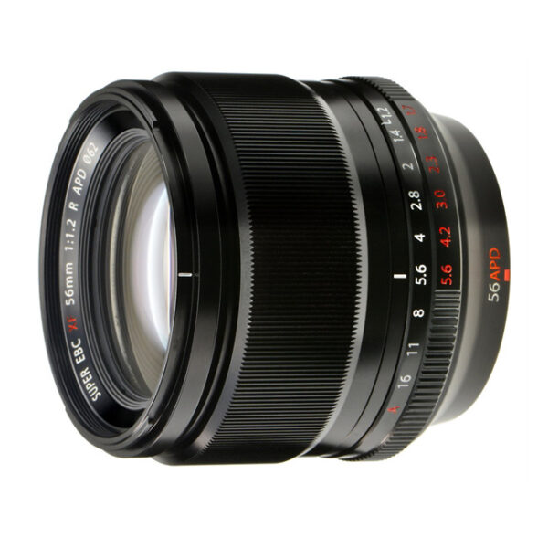 Fujifilm 56mm f1.2 XF R APD-0|