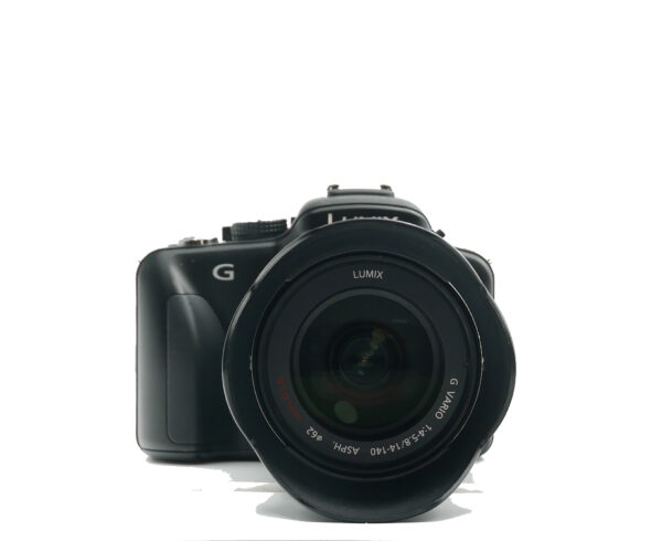 Panasonic G3 + 14-140mm f/4-5.8 G Vario