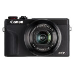 Canon PowerShot G7X Mark III Zwart