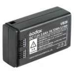 Godox VB26B Battery V1 / V860 III