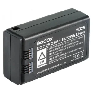 Godox VB26B Battery V1 / V860 III