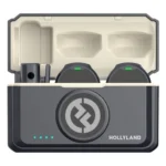 HOLLYLAND Lark M2 Camera (Duo / Shine Charcoal)