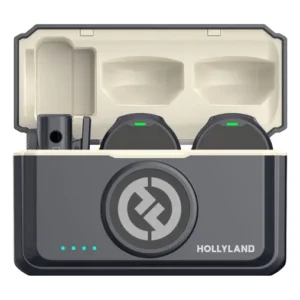 HOLLYLAND Lark M2 Camera (Duo / Shine Charcoal)