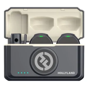 HOLLYLAND Lark M2 Combo (Duo / Shine Charcoal)