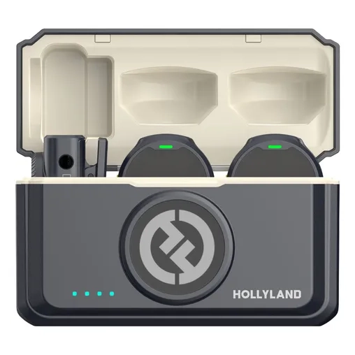 HOLLYLAND Lark M2 Combo (Duo / Shine Charcoal)