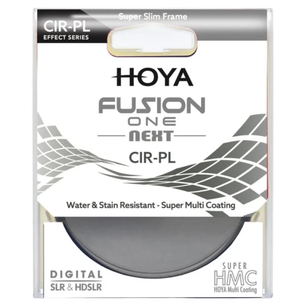 Hoya 40.5mm Fusion ONE Next Cir-PL