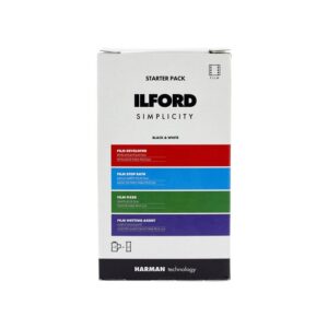 Ilford Simplicity Film Kit Row